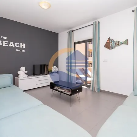 Апартаменты Paraiso Sol Da Rocha