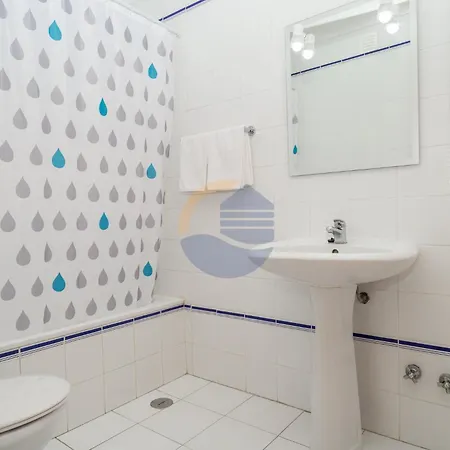 Paraíso Sol Da Rocha Apartamento *