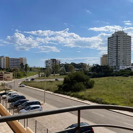 Paraiso Sol Da Rocha Apartment *