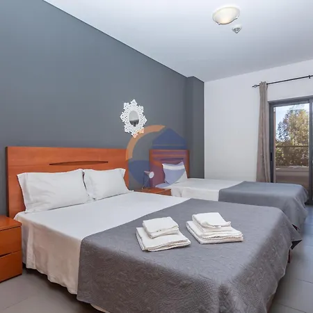 Apartamento Paraíso Sol Da Rocha *