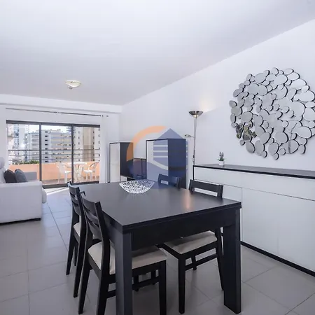 Paraíso Sol Da Rocha Apartamento