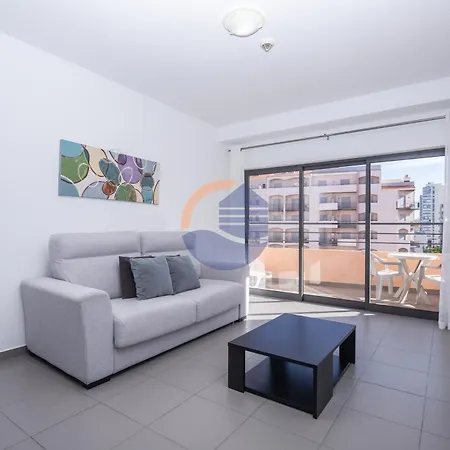 Paraiso Sol Da Rocha Apartment *