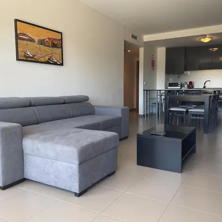 Apartament Paraiso Sol Da Rocha