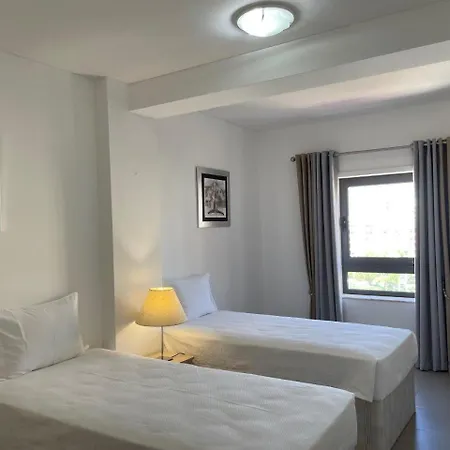 Paraiso Sol Da Rocha Apartment