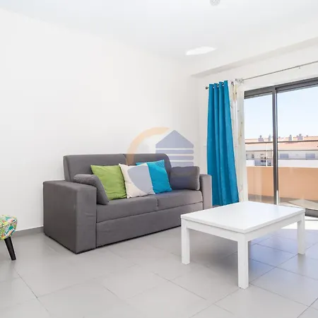 Paraiso Sol Da Rocha Apartment