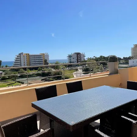 Apartamento Paraíso Sol Da Rocha