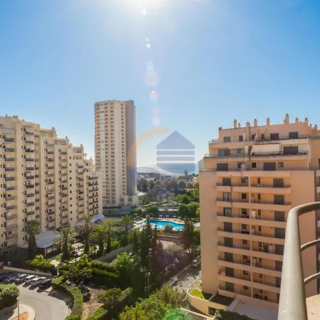 Paraiso Sol Da Rocha Apartment *