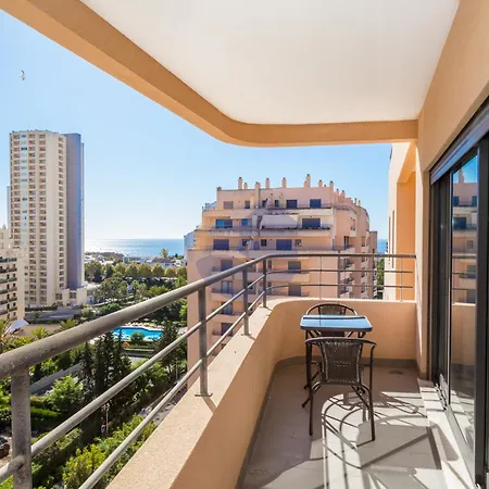 Апартаменты Paraiso Sol Da Rocha *