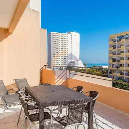 Paraiso Sol Da Rocha Apartament