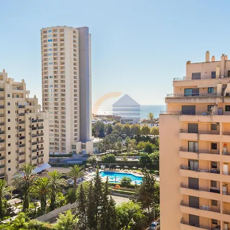 Paraiso Sol Da Rocha Apartament