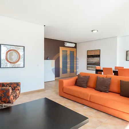 Paraiso Sol Da Rocha Apartment *