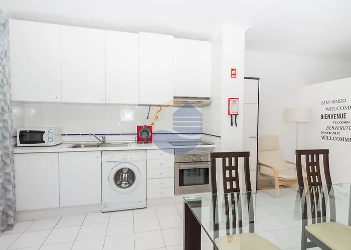 Paraiso Sol Da Rocha 公寓