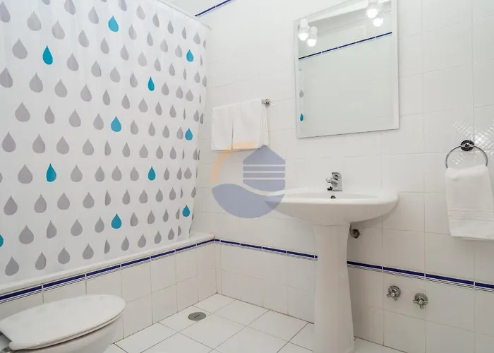 Paraiso Sol Da Rocha 公寓 *