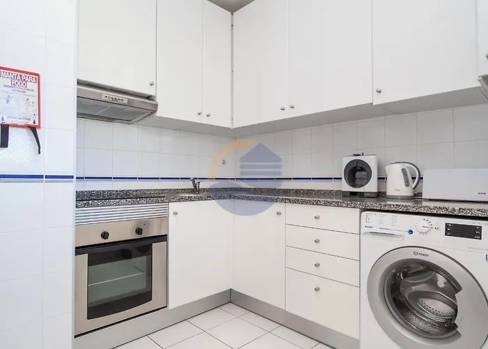 公寓 Paraiso Sol Da Rocha *