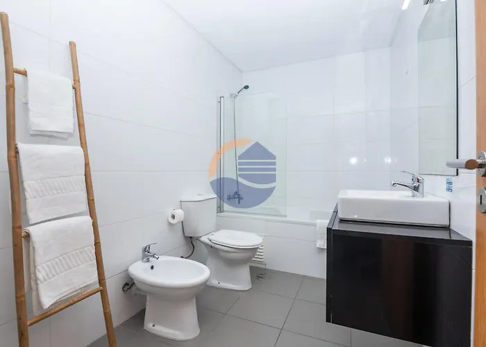 Paraiso Sol Da Rocha 公寓