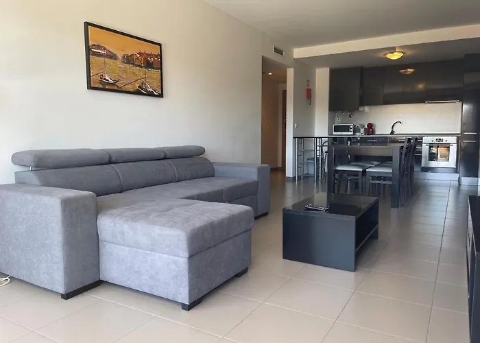 公寓 Paraiso Sol Da Rocha