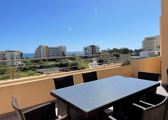 公寓 Paraiso Sol Da Rocha