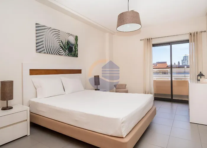 Paraiso Sol Da Rocha 公寓 波尔蒂芒