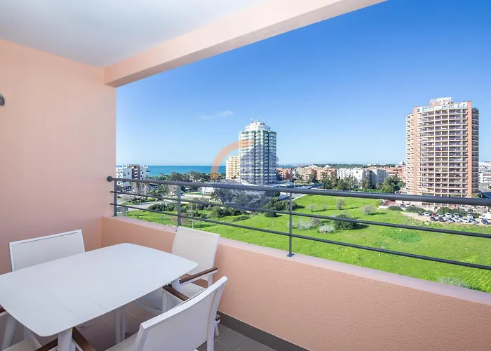 公寓 Paraiso Sol Da Rocha