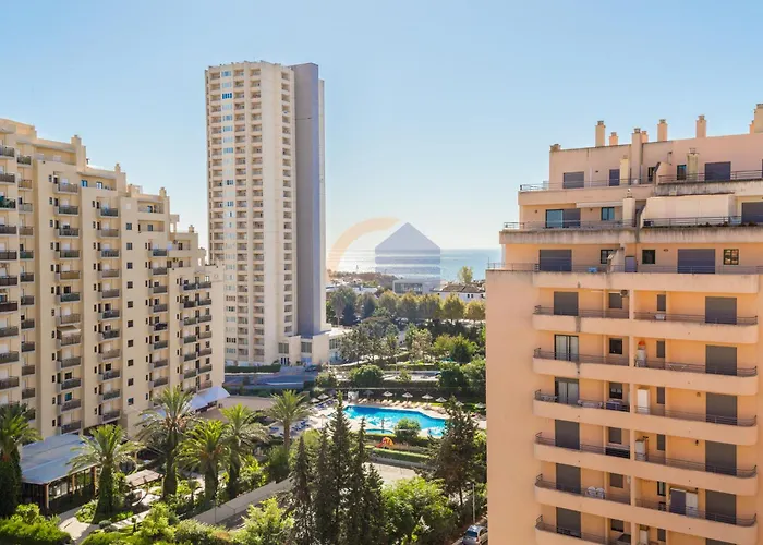 Paraiso Sol Da Rocha 公寓