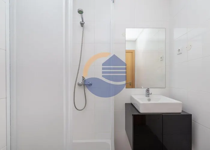 公寓 Paraiso Sol Da Rocha