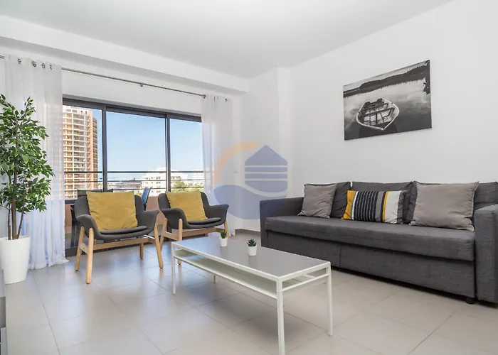 公寓 Paraiso Sol Da Rocha *