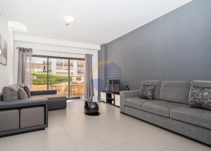 公寓 Paraiso Sol Da Rocha 波尔蒂芒