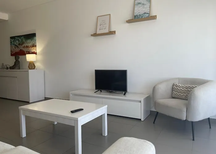 Paraiso Sol Da Rocha 公寓 *