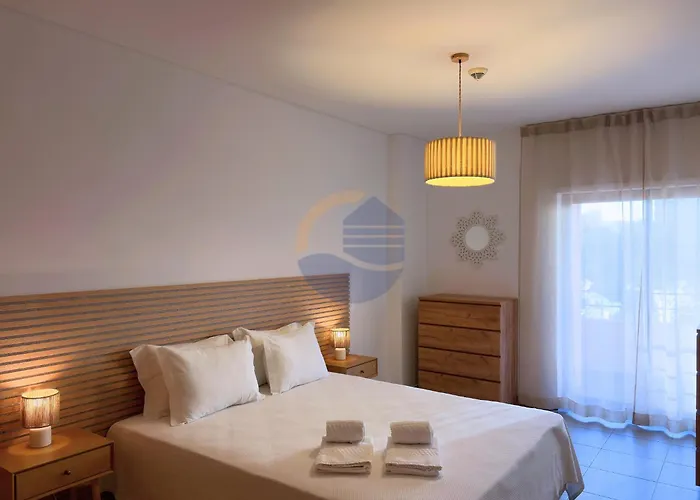 公寓 Paraiso Sol Da Rocha *