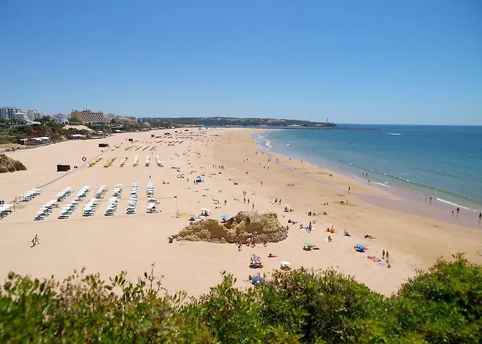 公寓 Paraiso Sol Da Rocha 波尔蒂芒