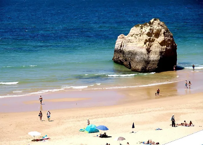 Paraiso Sol Da Rocha 公寓 波尔蒂芒