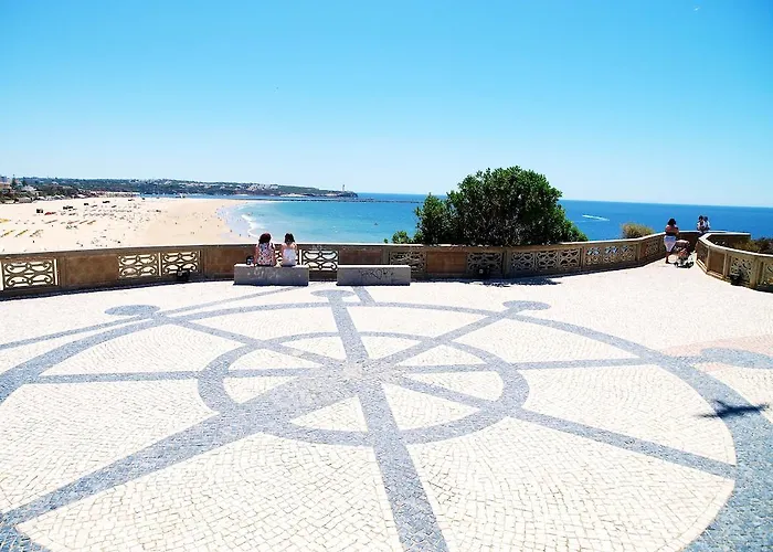 公寓 Paraiso Sol Da Rocha *