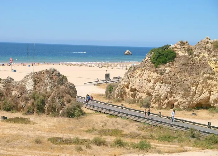 公寓 Paraiso Sol Da Rocha 波尔蒂芒