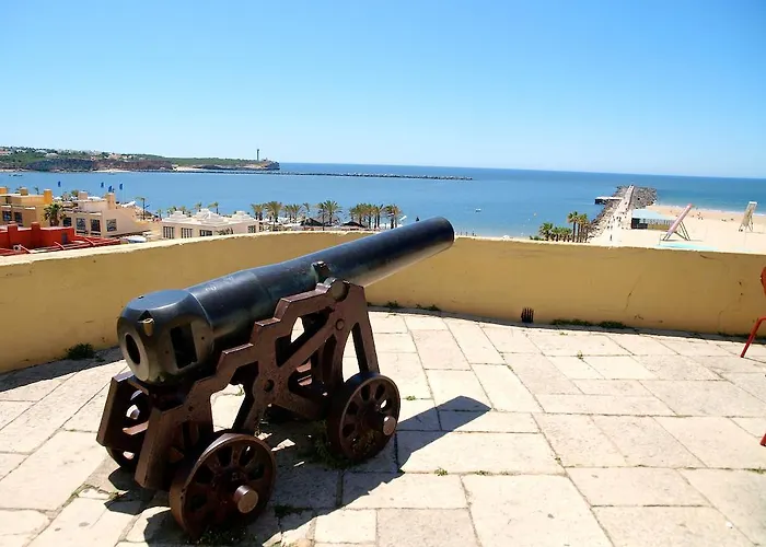 公寓 Paraiso Sol Da Rocha