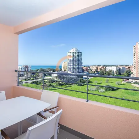 아파트 Paraiso Sol Da Rocha