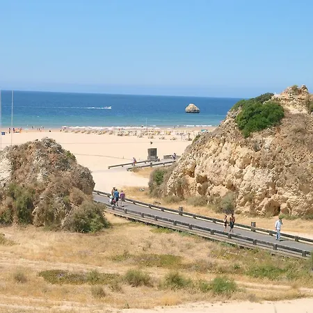 아파트 Paraiso Sol Da Rocha 포티마오
